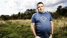 Marek Ždánský se do povědomí veřejnosti zapsal jako chovatel primátů v pražské... Marek Ždánský se do povědomí veřejnosti zapsal jako chovatel primátů v pražské...