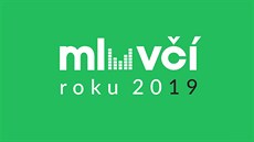 Logo soutěže Mluvčí roku 2019 Logo soutěže Mluvčí roku 2019