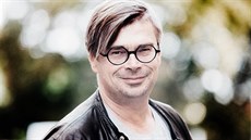 Spisovatel Jaroslav Rudiš. Spisovatel Jaroslav Rudiš.