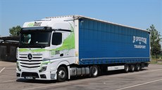 Mercedes-Benz Actros