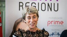 Žena regionu Jihočeského kraje Ilona Vintrová. Žena regionu Jihočeského kraje Ilona Vintrová.