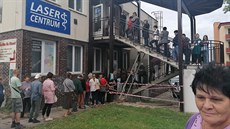 Nedostatek zubařů v Jihlavě nutí pacienty k ponižujícím krokům. Museli si třeba... Nedostatek zubařů v Jihlavě nutí pacienty k ponižujícím krokům. Museli si třeba...