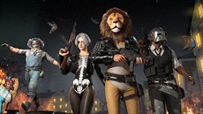 PlayerUnknown's Battlegrounds PlayerUnknown's Battlegrounds