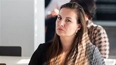Nová ředitelka sdružení OK4Inovace Marie Studená. Nová ředitelka sdružení OK4Inovace Marie Studená.