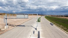 Stavba předposledního chybějícího úseku dálnice D1 z Lipníka nad Bečvou do... Stavba předposledního chybějícího úseku dálnice D1 z Lipníka nad Bečvou do...