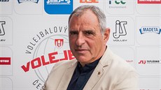 Jan Diviš, prezident českobudějovického volejbalového klubu Jan Diviš, prezident českobudějovického volejbalového klubu