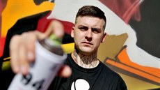 Třicetiletý Igor Mitrenga tetuje necelých šest let, ale už uspěl ve světě.... Třicetiletý Igor Mitrenga tetuje necelých šest let, ale už uspěl ve světě....