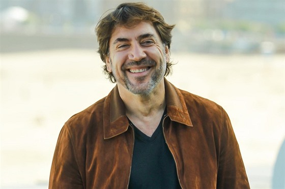 Javier Bardem (San Sebastián, panlsko, 26. záí 2019)