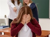 Dalším příkladem je dívka, která se pokusila sáhnout si na život kvůli šikaně,...
