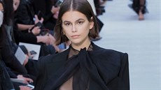 Kaia Gerberová na přehlídce Valentino (Paříž, 29. září 2019) Kaia Gerberová na přehlídce Valentino (Paříž, 29. září 2019)