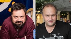 Pavel Novotný a Marek Vít Pavel Novotný a Marek Vít
