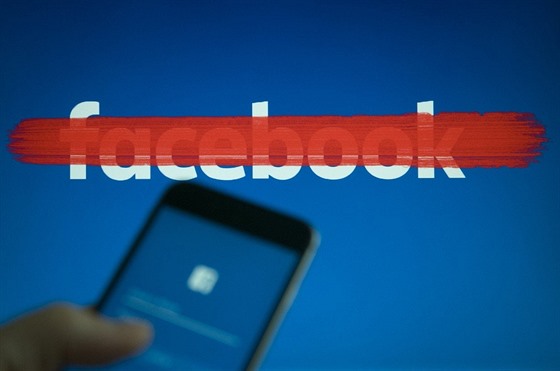 Facebook a cenzura (ilustraní foto)