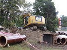 Po celé Praze jsou práce na zavedení plynu do každé rodiny. Nebo se jedná o jiné heslo? Po celé Praze jsou práce na zavedení plynu do každé rodiny. Nebo se jedná o jiné heslo?