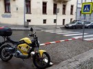Kostelní ulice Kostelní ulice