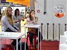 PRAGODENT - mezinárodní dentální veletrh představuje přes 600 prestižních značek ze 14 států s nabídkou vybavení pro stomatologické ordinace a laboratoře. Veliká pozornost je věnována preventivní péči, zejména dentální.
PVA Expo Praha (poprvé na výstav PRAGODENT - mezinárodní dentální veletrh představuje přes 600 prestižních značek ze 14 států s nabídkou vybavení pro stomatologické ordinace a laboratoře. Veliká pozornost je věnována preventivní péči, zejména dentální.
PVA Expo Praha (poprvé na výstav
