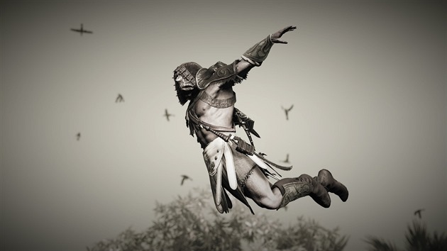 Assassin’s Creed Odyssey (Photo Mode) Assassin’s Creed Odyssey (Photo Mode)