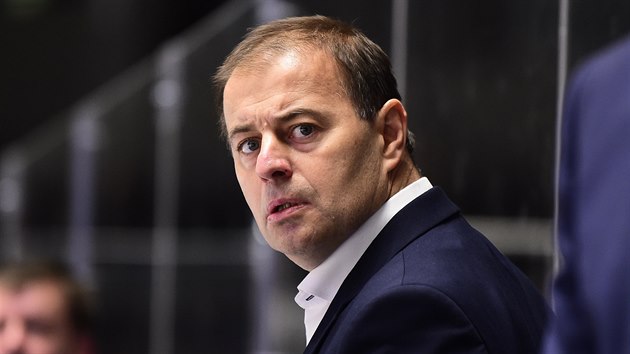 Radek Bělohlav byl po odvolání Ladislava Lubiny oficiálně jmenován novým... Radek Bělohlav byl po odvolání Ladislava Lubiny oficiálně jmenován novým...