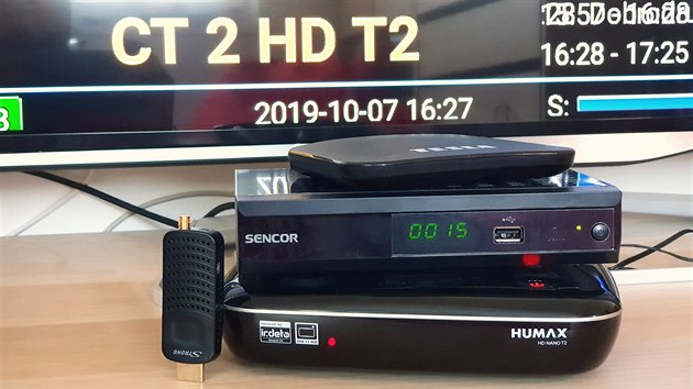 Miniprůvodce: neviditelný, dvoutunerový, s HbbTV, s Androidem. Který lépe... Miniprůvodce: neviditelný, dvoutunerový, s HbbTV, s Androidem. Který lépe...