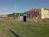 Telefonní budka