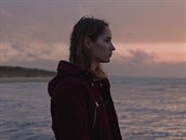 Eliška Křenková ve filmu Tiché doteky Eliška Křenková ve filmu Tiché doteky