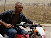 Záběr z filmu Blíženec Záběr z filmu Blíženec