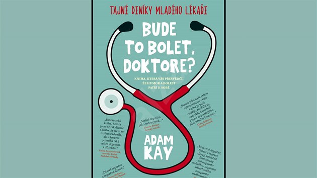 Bude to bolet, doktore? Bude to bolet, doktore?