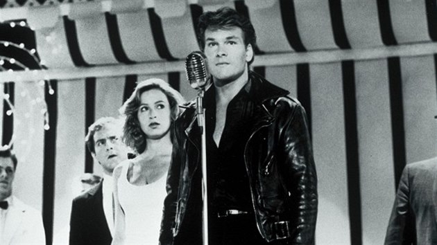 Patrick Swayze a Jennifer Greyov ve filmu Hn tanec (1987)