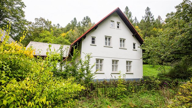 Louku na Hrdeku chce Dagmar Havlov zastavt apartmny (25. 9. 2019).