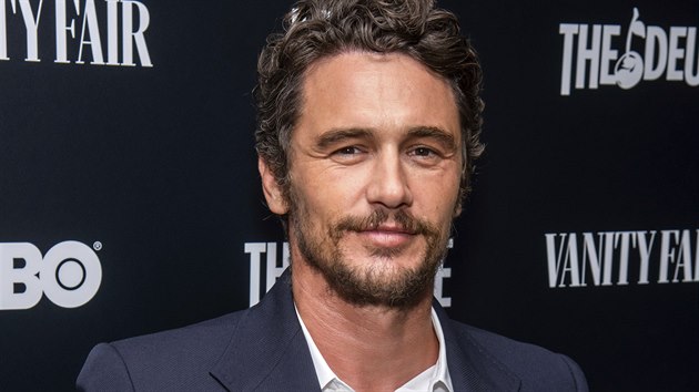 James Franco (New York, 5. z 2019)