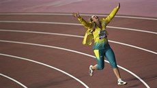 Australanka Kelsey-Lee Barberová se stala světovou šampionkou v oštěpu Australanka Kelsey-Lee Barberová se stala světovou šampionkou v oštěpu