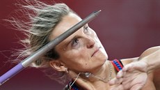 Barbora Špotáková se na mistrovství světa neprotlačila do užšího finále pro osm... Barbora Špotáková se na mistrovství světa neprotlačila do užšího finále pro osm...