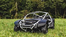 E-Buggy studentů ostravské technické univerzity E-Buggy studentů ostravské technické univerzity