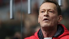 Miroslav Fryčer, trenér hokejistů Znojma Miroslav Fryčer, trenér hokejistů Znojma