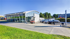 Oslavte s námi 25 let na Dnech otevřených dveří BV Auto Zlín Oslavte s námi 25 let na Dnech otevřených dveří BV Auto Zlín