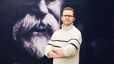 Historik Michal Stehlík z pražské Univerzity Karlovy Historik Michal Stehlík z pražské Univerzity Karlovy