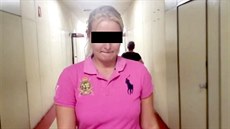 Třiatřicetiletou Češku Lucii T. chytili v Brazílii se suvenýry plnými kokainu. Třiatřicetiletou Češku Lucii T. chytili v Brazílii se suvenýry plnými kokainu.