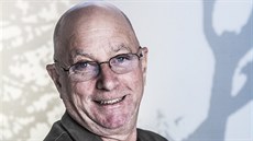 Scenárista, spisovatel a lektor John Vohrhaus v Praze (6. října 2019) Scenárista, spisovatel a lektor John Vohrhaus v Praze (6. října 2019)