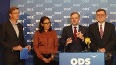 ODS představila svou novou kampň Země, která vítězí. ODS představila svou novou kampň Země, která vítězí.