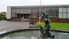 Vedení Přibyslavi by chtělo v první řadě vyměnit průčelí padesát let starého... Vedení Přibyslavi by chtělo v první řadě vyměnit průčelí padesát let starého...