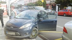 Dvakrát během jednoho dne strážníci zastavili ženu bez řidičáku. Dvakrát během jednoho dne strážníci zastavili ženu bez řidičáku.