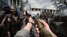 The Walking Dead : Saints & Sinners The Walking Dead : Saints & Sinners