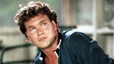 Patrick Swayze ve filmu Híný tanec (1987)