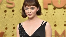 Maisie Williamsová na předávání cen Emmy (Los Angeles, 22. září 2019) Maisie Williamsová na předávání cen Emmy (Los Angeles, 22. září 2019)