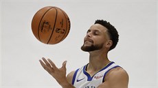 Stephen Curry z Golden State Warriors Stephen Curry z Golden State Warriors