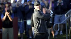 Brooks Koepka na turnaji PGA Tour v Las Vegas Brooks Koepka na turnaji PGA Tour v Las Vegas