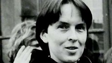 Hana Jüptnerová ve Vrchlabí v roce 1989 o prvním výročí smrti Pavla Wonky Hana Jüptnerová ve Vrchlabí v roce 1989 o prvním výročí smrti Pavla Wonky
