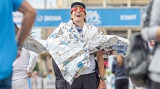Patrik Sieber zaběhl půlmaraton. Dokázal sobě i ostatním, že s cukrovkou se dá... Patrik Sieber zaběhl půlmaraton. Dokázal sobě i ostatním, že s cukrovkou se dá...