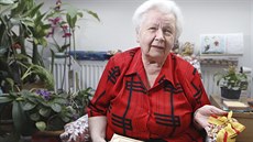 Plzeňanka Anna Srbová získala Řád Elišky Přemyslovny. (7. 10. 2019) Plzeňanka Anna Srbová získala Řád Elišky Přemyslovny. (7. 10. 2019)