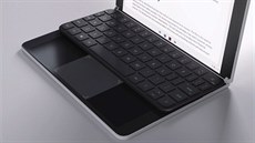 Notebook Surface Neo upraví automaticky funkci druhého displeje podle polohy...
