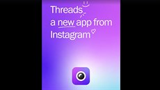 Nová aplikace Threads od Facebooku Nová aplikace Threads od Facebooku